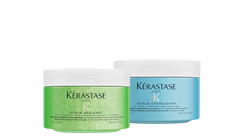 Kérastase - Gamme - Fusio-Scrub